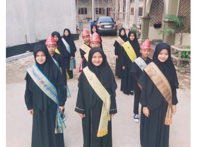 PASUKAN PENGIBAR BENDERA HARDIKNAS 2025