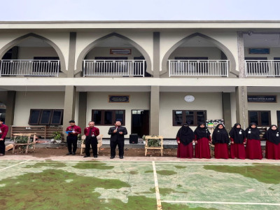 UPACARA PEMBUKAAN ASAS 2024/2025